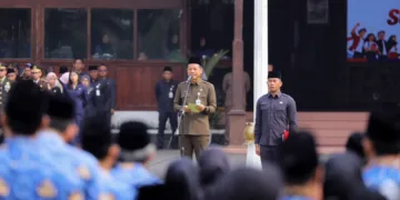 Peringati Hari Sumpah Pemuda, Bupati Kudus Soroti Peluang Bonus Demografi