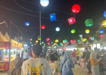 Warga Keluhkan Alun-Alun Simpang Tujuh Mulai Semrawut, Pemkab Kudus Lakukan Evaluasi