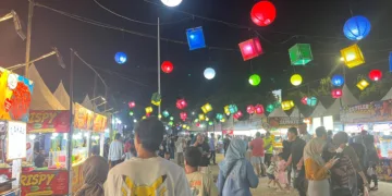 Warga Keluhkan Alun-Alun Simpang Tujuh Mulai Semrawut, Pemkab Kudus Lakukan Evaluasi