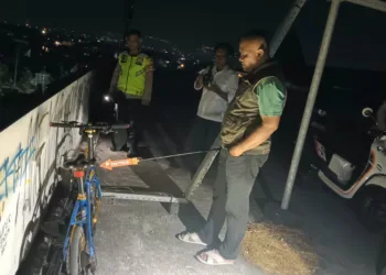 Pria Jatuh Dari Lantai 5 Gedung Parkir Pasar Kliwon Kudus, Polisi Lakukan Penyelidikan