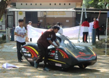 Jember Jadi Pusat Inovasi, 64 Mobil Karya Mahasiswa se Indonesia Adu Unggul di Unej