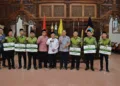 Harumkan Nama Kota Santri, Bupati Kudus Apresiasi Juara MTQ Nasional 8 Harumkan Nama Kota Santri, Bupati Kudus Apresiasi Juara MTQ Nasional