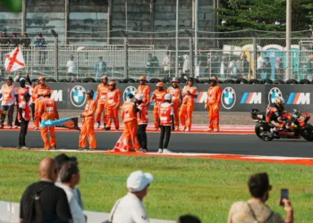 MotoGP Mandalika Libatkan 400 Marshal dari SDM Lokal, Ini Komposisinya