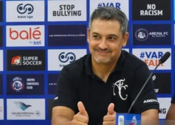 Arema FC vs Bhayangkara: Marcos Siapkan Taktik Matikan Lawan