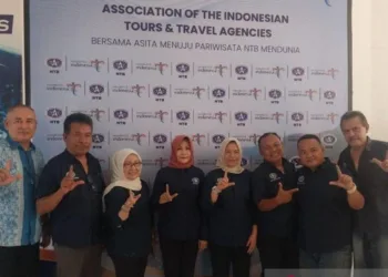 Transaksi Rinjani Travel Mart 2026 Dipatok Rp20 Miliar, Asita NTB Optimis!