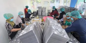 BGN Evaluasi SPPG di Sumbawa, Telusuri Gangguan Kesehatan Siswa Penerima MBG 4 BGN Evaluasi SPPG di Sumbawa, Telusuri Gangguan Kesehatan Siswa Penerima MBG