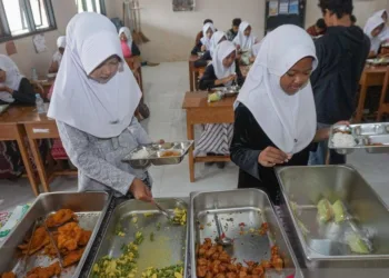 Buntut 40 Siswa di Dramaga Masuk RS, Operasional SPPG di Bogor Disetop BGN