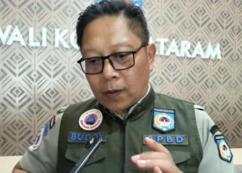 Kabar Gembira untuk Warga Mataram, Hujan Diprediksi Mulai Mengguyur pada November