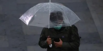 Prakiraan Cuaca Jakarta Rabu, Hujan Ringan Merata pada Siang Hari 4 Prakiraan Cuaca Jakarta Rabu, Hujan Ringan Merata pada Siang Hari