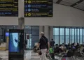 Asap Kebakaran Hutan Ganggu Penerbangan di Bandara Palu, Pesawat Gagal Mendarat 2 Asap Kebakaran Hutan Ganggu Penerbangan di Bandara Palu, Pesawat Gagal Mendarat