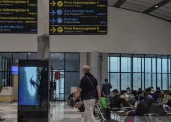 Asap Kebakaran Hutan Ganggu Penerbangan di Bandara Palu, Pesawat Gagal Mendarat