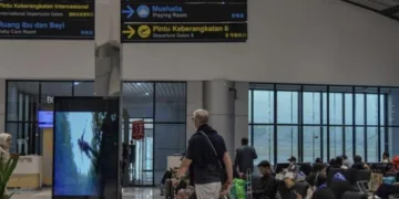 Asap Kebakaran Hutan Ganggu Penerbangan di Bandara Palu, Pesawat Gagal Mendarat