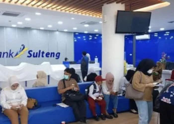 Solusi Transaksi, Bank Sulteng Buka Kantor Cabang Sabtu dan Minggu