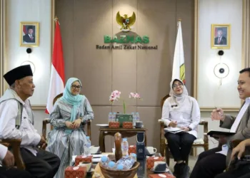 Atasi 67 Ribu Rumah Tak Layak, Baznas dan Pandeglang Perkuat Sinergi