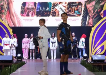 Pelaku Ekraf Cuan! Bekasi Fashion Movement 2026 Raup Omzet Rp334 Juta