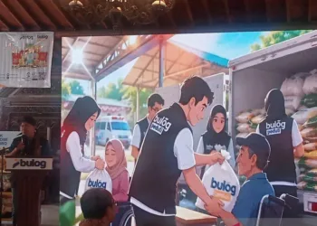 Sebanyak 30 UMKM Difabel Yogyakarta dapat Kucuran Modal Rp5 Juta dari Bulog