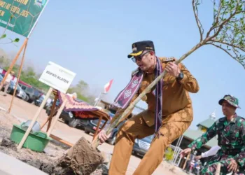 Bupati Klaten Hamenang Wajar Ismoyo