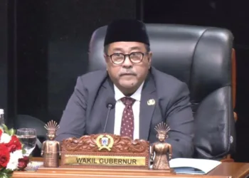 Pemprov DKI Jakarta Ajukan APBD 2027 Sebesar Rp82,89 Triliun