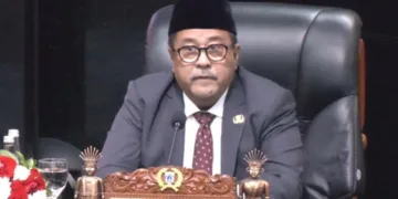 Pemprov DKI Jakarta Ajukan APBD 2027 Sebesar Rp82,89 Triliun