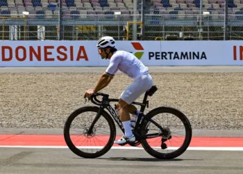 Fantastis! Keuntungan MotoGP Mandalika 2026 Ditargetkan Tembus Rp5 Triliun