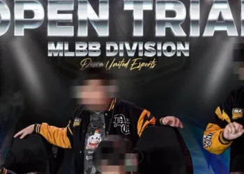 Dewa United Esports Banten Cari Pemain dan Pelatih Baru Lewat Trial