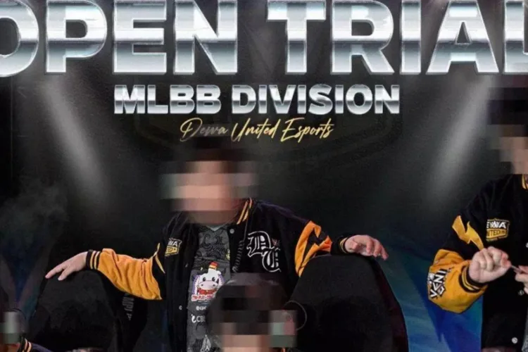 Dewa United Esports Banten Cari Pemain dan Pelatih Baru Lewat Trial 1 Dewa United Esports membuka program Open Trial Divisi MLBB untuk musim kompetisi
2025. ANTARA/LINGKAR NETWORK.