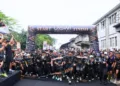 Sukses Tarik 6.000 Pelari, Laswi Heritage Run 2026 Hidupkan Sport Tourism Bandung