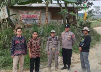 ESDM Jabar Gerebek 49 Tambang Ilegal di Cianjur, Denda Rp100 Miliar Menanti!
