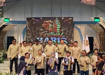 Bentuk Karakter Generasi Muda, FBBB Selenggarakan Festival Baris Banten