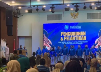 Perkuat Pelaku Usaha, Gekrafs NTB Targetkan 10 Perda Ekraf