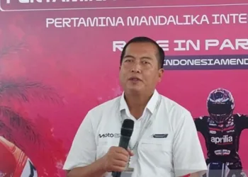 MotoGP Mandalika 2026 Catat Rekor Baru, Gubernur NTB: Momentum Dunia!