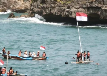 Wisata Gunungkidul Wajibkan Nontunai di 7 TPR, Catat Jadwalnya!