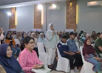 ICFH dan Kemen PPPA Dorong UMKM Perempuan Sulteng Naik Kelas