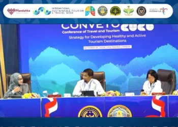 Sport Tourism Jadi Andalan, Ini Sederet Event di Kalender The Mandalika 2026