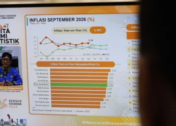 El Nino Turunkan Pasokan Cabai Rawit dan Beras, Inflasi Jabar Naik 0,23 Persen