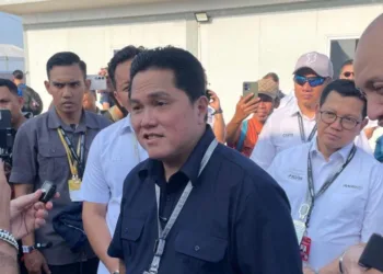 Menpora: Penonton MotoGP Mandalika 2026 Tembus 157 Ribu, Nilai Ekonomi Rp5 Triliun