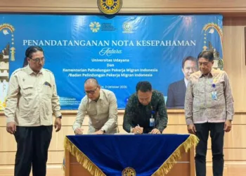 Sinergi KP2MI dengan Universitas Udayana.