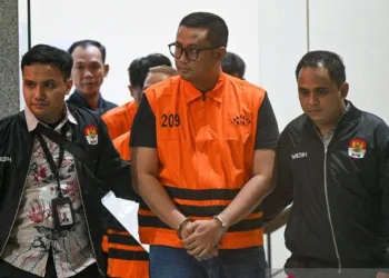 Dugaan Korupsi Klaten, Bupati Terima Rp245 Juta dari Tambang Galian C