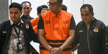 Dugaan Korupsi Klaten, Bupati Terima Rp245 Juta dari Tambang Galian C