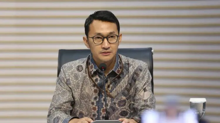 Juru Bicara KPK - Budi Prasetyo
