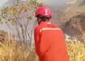 Bahaya! Kebakaran Gunung Arjuno-Welirang Merembet ke Malang dan Batu