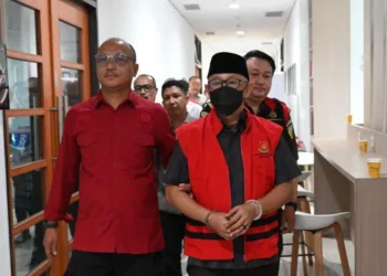Korupsi Tunjangan DPRD Indramayu Rp18,7 Miliar: Satu Tersangka Tidak Ditahan, Ini Alasannya