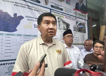 Rekor Terbesar dalam Sejarah! Bedah Rumah 49 Ribu Unit di Jabar Telan Rp8,57 Triliun