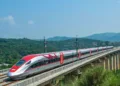 Turis Asing Masuk Jabar Melonjak, Kereta Cepat Whoosh Angkut 127.885 Wisman