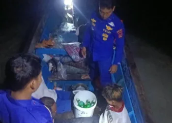 Tangkap Ikan Pakai Bom, 5 Nelayan Sumbawa Barat Terancam 15 Tahun Penjara