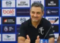 Arema FC Resmi Pecat Pelatih Marcos Santos, Ini Alasan Manajemen 2 Arema FC Resmi Pecat Pelatih Marcos Santos, Ini Alasan Manajemen