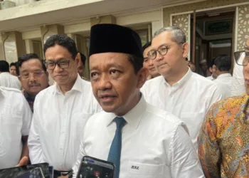 Lokasi 5 Konsesi Tambang Bernilai Rp5.400 Triliun Diungkap Bahlil, Salah Satunya di NTB