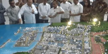 KEK JIIPE Gresik Baru Serap 70 Persen Tenaga Lokal, Menperin Minta Pemda Tata SDM
