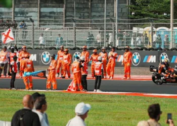 MotoGP Mandalika 2026 Libatkan 1.346 Pekerja Lokal, Apa Saja Tugasnya?