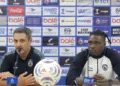 Tertinggal Dua Gol, Pelatih Arema Bangga Mental Juara Skuad Singo Edan